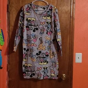 Girls disney nightie